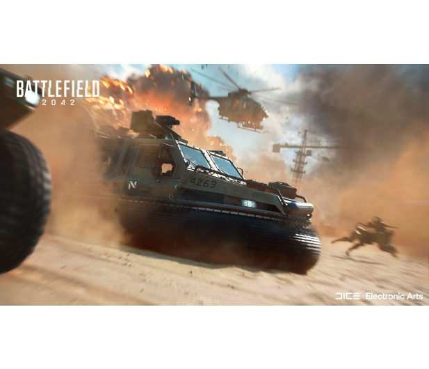 Xbox Battlefield 2042 - 661147 - zdjęcie 4